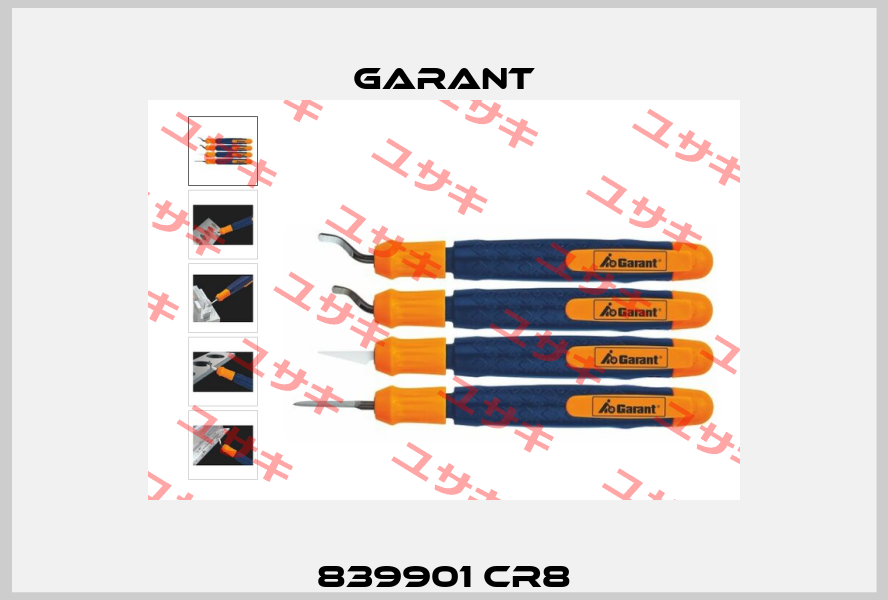 839901 CR8 Garant