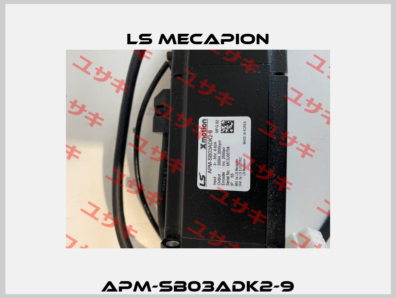 APM-SB03ADK2-9 LS Mecapion