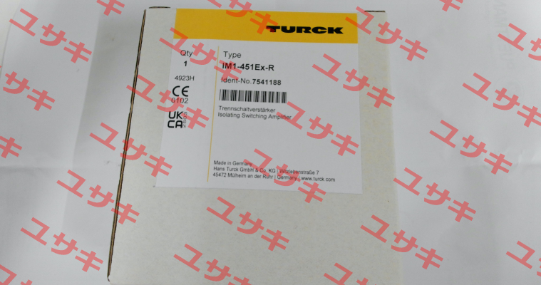 IM1-451EX-R Turck