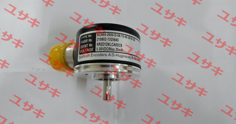 28022 - SCA50-2000-D-06-15-65-00-S-C9 Scancon