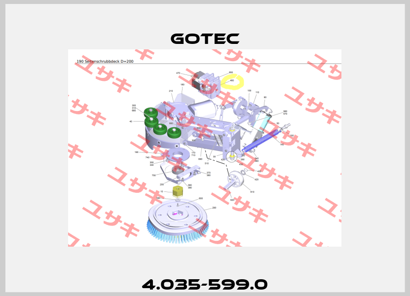 4.035-599.0 Gotec