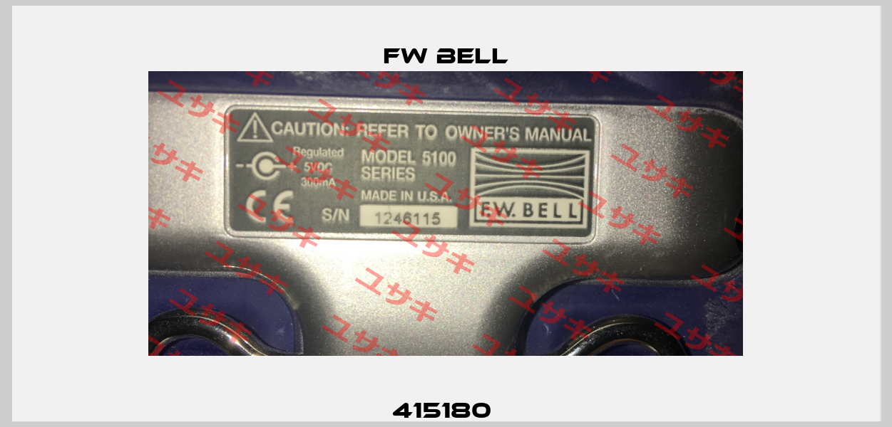 415180  FW Bell