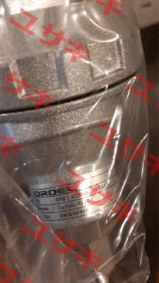 OM01-K2N60-100 RA1/2" Ordel