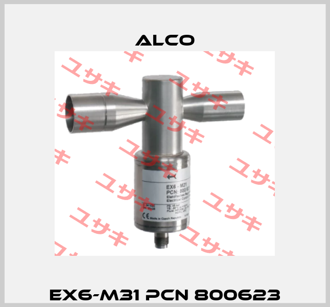 EX6-M31 PCN 800623 Alco