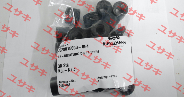 4328015000-054 Kieselmann