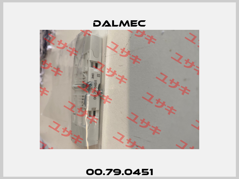 00.79.0451 Dalmec