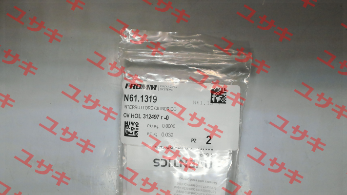 N61.1319 FROMM