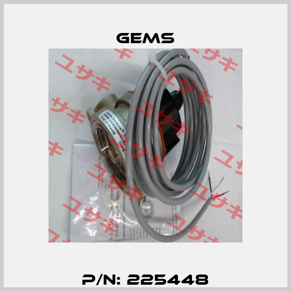 P/N: 225448 Gems