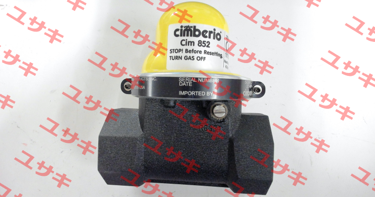 CIM 852 Cimberio