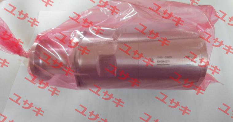 1945-25-BiCo-R/f-33,7/20 - PTFE Goetze KG Armaturen
