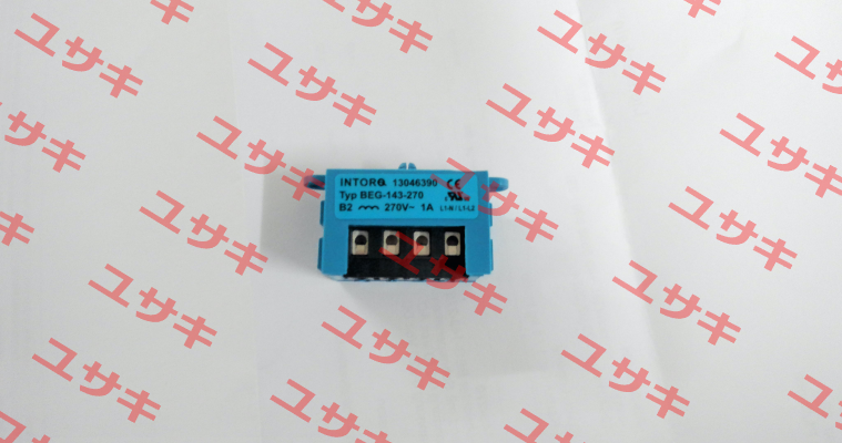 GSB-BEG-143-270 Intorq