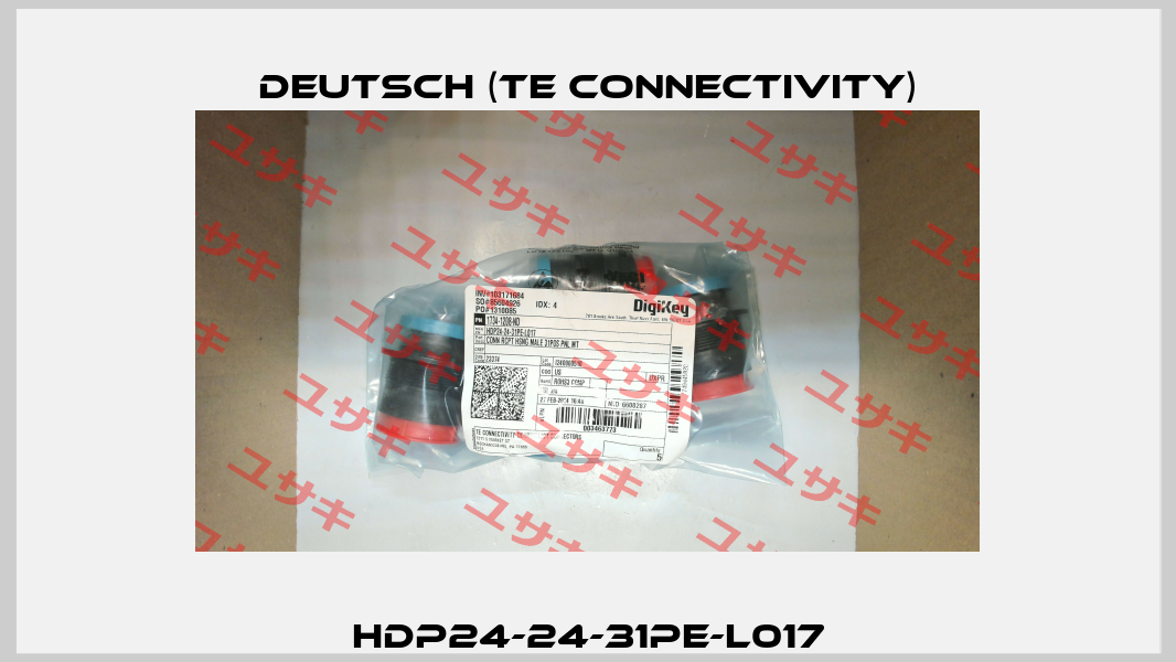 HDP24-24-31PE-L017 Deutsch (TE Connectivity)
