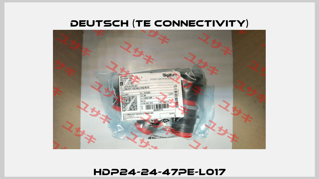 HDP24-24-47PE-L017 Deutsch (TE Connectivity)