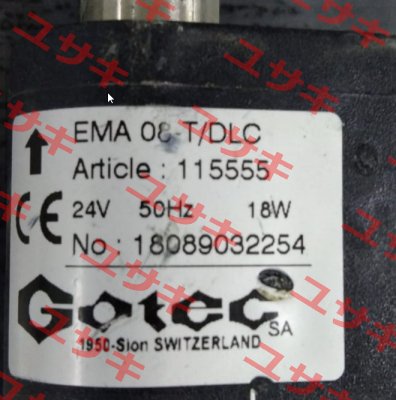 115555 Gotec