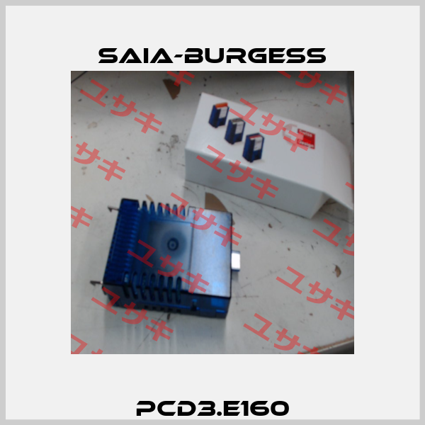 PCD3.E160 Saia-Burgess