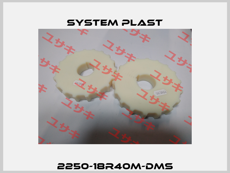 2250-18R40M-DMS System Plast