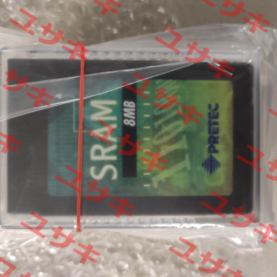 S65008-I-08 / ARTPLK008 Pretec 8 MB SRAM, 8-Bit Pretec