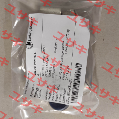 PG 252825 A Glycodur