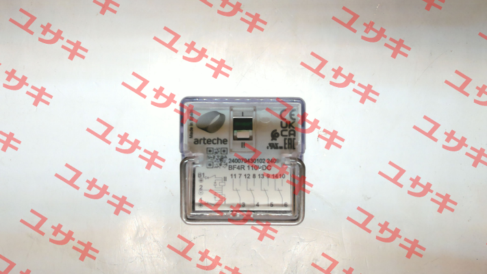 ARTBF4R110VDC Arteche