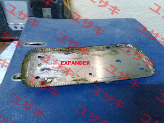 EXPANDER FOR:Model No : 12  Kinetrol