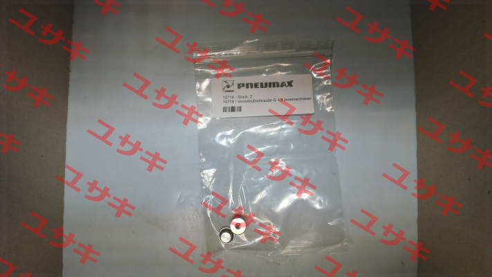10718 Pneumax