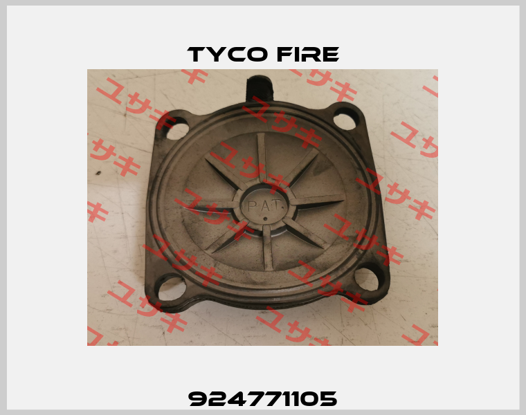 924771105 Tyco Fire