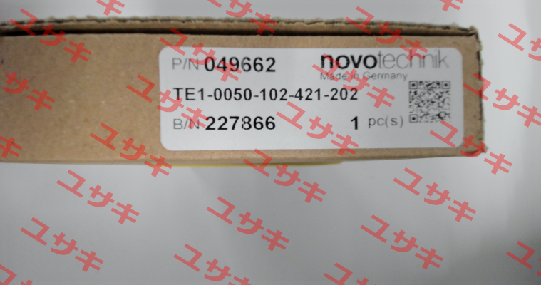 TE1-0050-102-421-202 Novotechnik