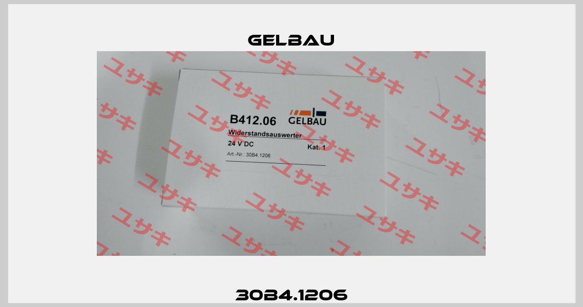 30B4.1206 Gelbau