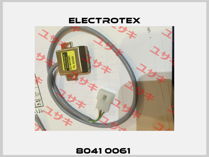 8041 0061  Electrotex