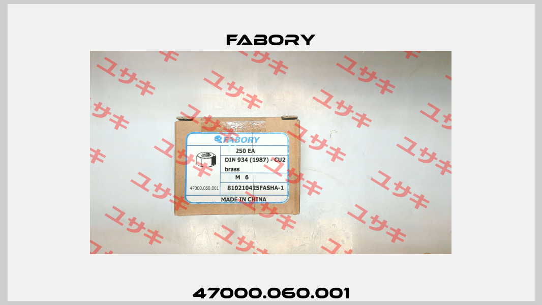 47000.060.001 Fabory