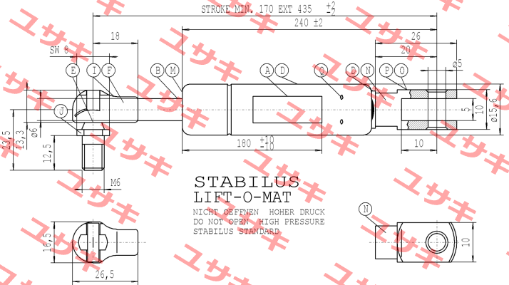 002856 Stabilus