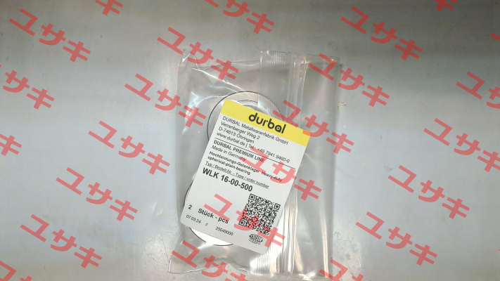 WLK16-00-500 Durbal