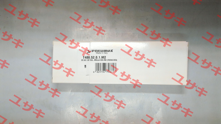 T488.52.0.1.M2 Pneumax