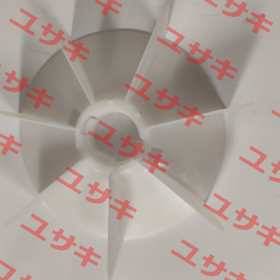 ERS0002 Fan blades Lammers