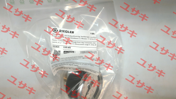 101925 / 110.85 Riegler