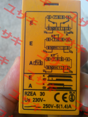 CH 3250 Lyss obsolete, replaced by MFT SU22P  Selectron