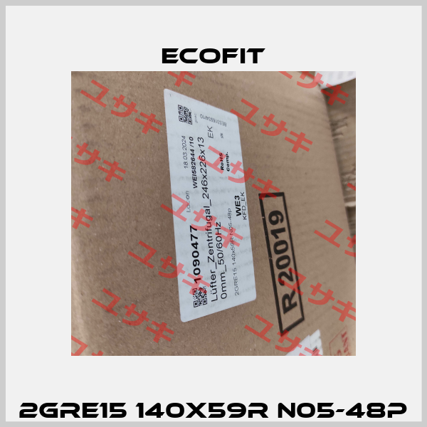 2GRE15 140x59R N05-48p Ecofit