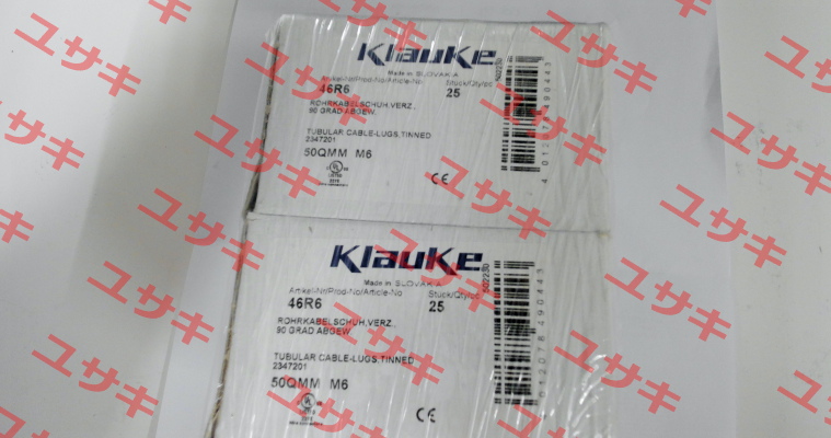 46R6 Klauke