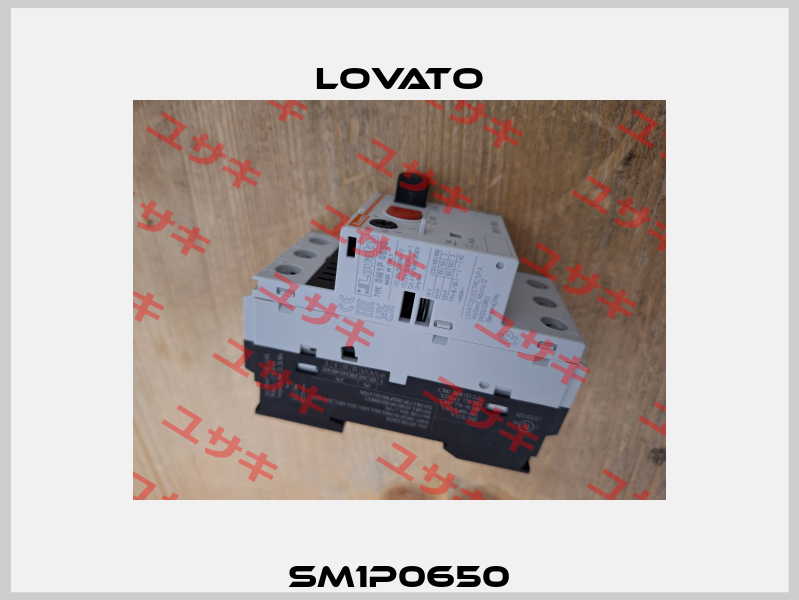 SM1P0650 Lovato