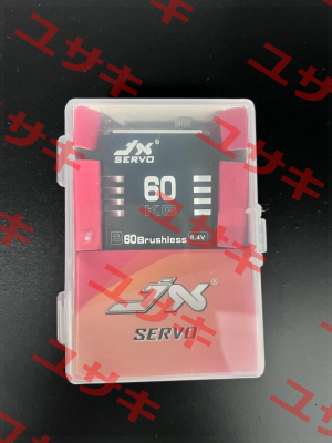 JX B60 JX SERVO