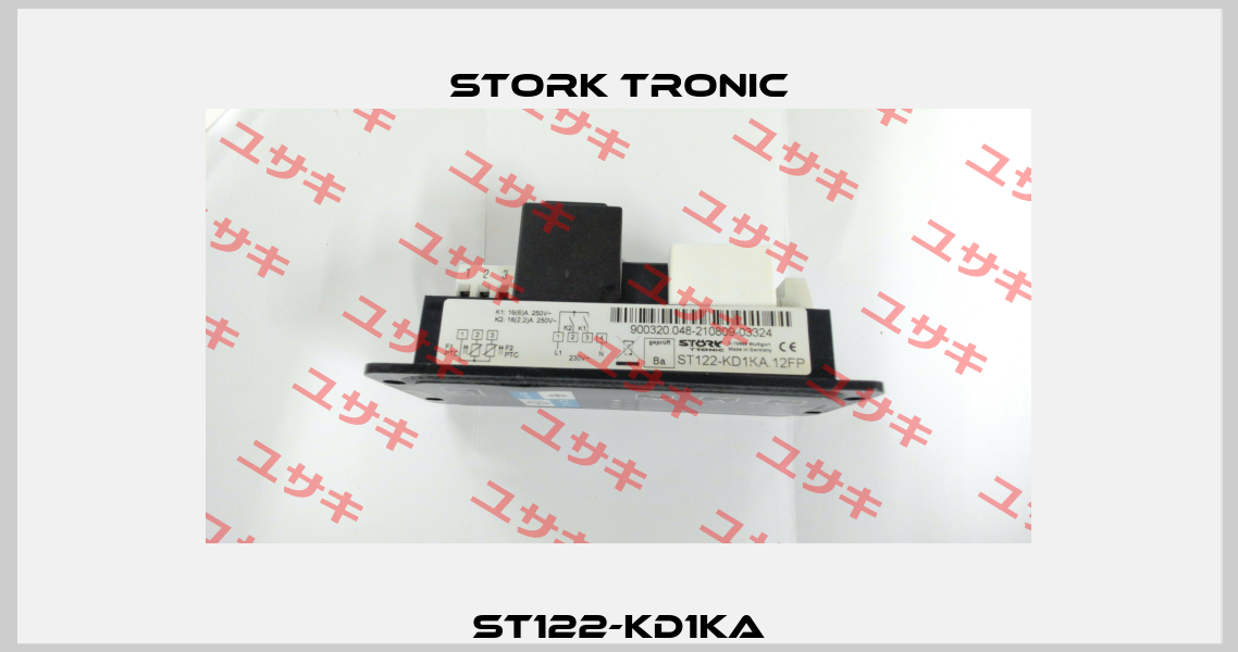 ST122-KD1KA Stork tronic