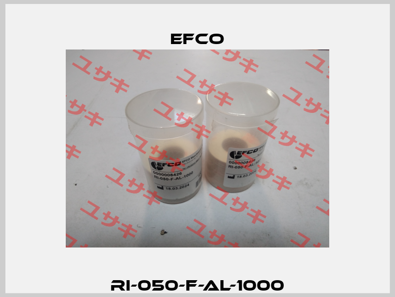 RI-050-F-AL-1000 Efco