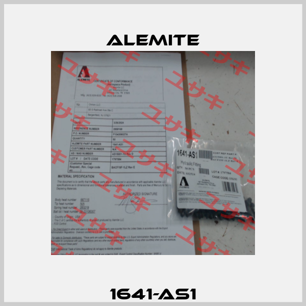 1641-AS1 Alemite