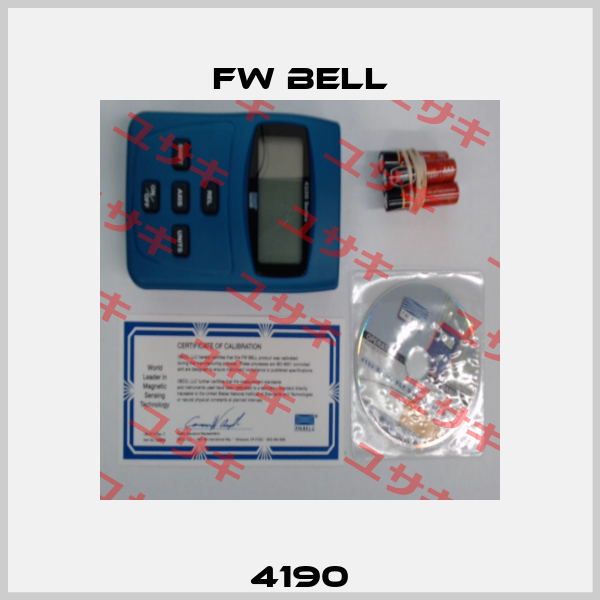 4190 FW Bell