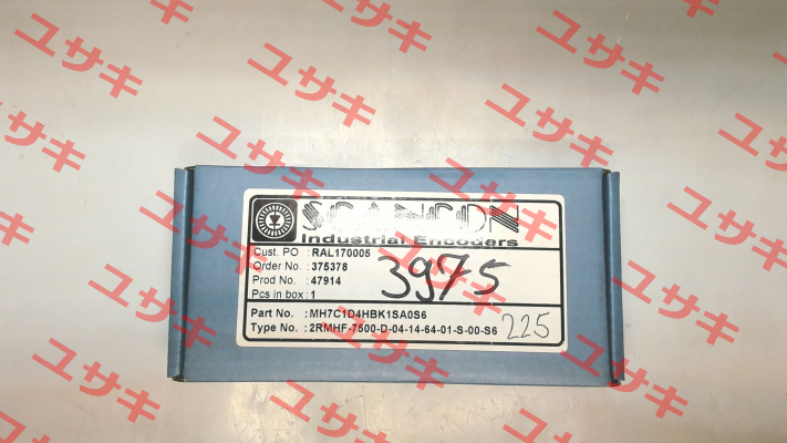 2RMHF-7500-D-04x14-64-01-S-00-S6 Scancon