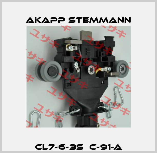 CL7-6-3S  C-91-A Akapp Stemmann