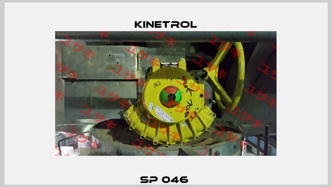 SP 046  Kinetrol