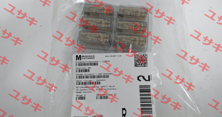 SR4M4024 Schrack