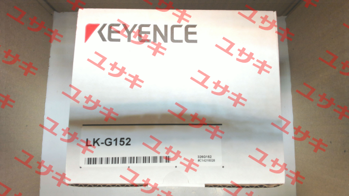 LK-G152 Keyence