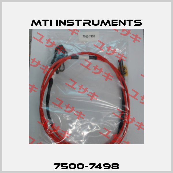7500-7498 Mti instruments